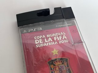 Caja de seguridad PS3