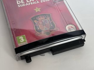 Caja de seguridad PS3