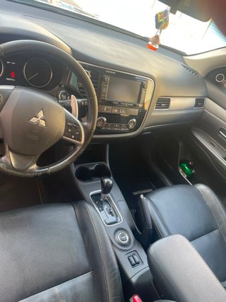 Mitsubishi Outlander 2014