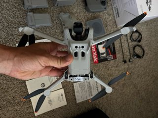 DJI Mini 3 Fly More Combo + Filtro ND