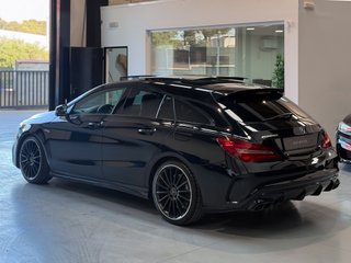 MERCEDES-BENZ CLA 45 AMG SHOOTING BRAKE 4MATIC 381CV 5P