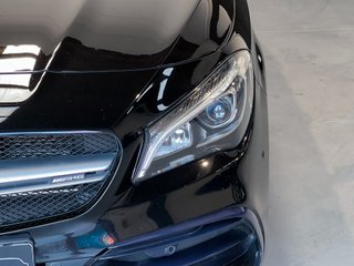 MERCEDES-BENZ CLA 45 AMG SHOOTING BRAKE 4MATIC 381CV 5P