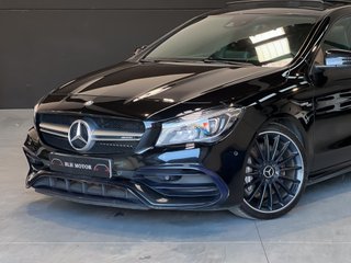 MERCEDES-BENZ CLA 45 AMG SHOOTING BRAKE 4MATIC 381CV 5P