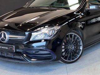 MERCEDES-BENZ CLA 45 AMG SHOOTING BRAKE 4MATIC 381CV 5P