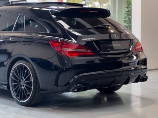 MERCEDES-BENZ CLA 45 AMG SHOOTING BRAKE 4MATIC 381CV 5P