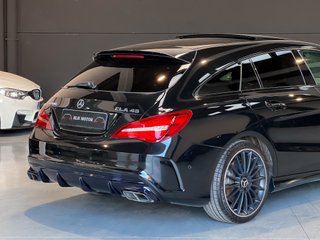 MERCEDES-BENZ CLA 45 AMG SHOOTING BRAKE 4MATIC 381CV 5P