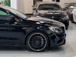 MERCEDES-BENZ CLA 45 AMG SHOOTING BRAKE 4MATIC 381CV 5P