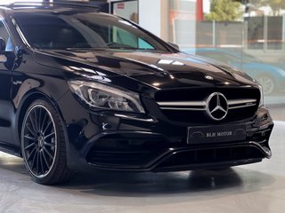 MERCEDES-BENZ CLA 45 AMG SHOOTING BRAKE 4MATIC 381CV 5P