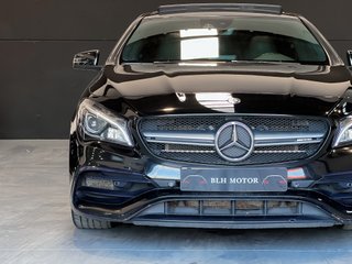 MERCEDES-BENZ CLA 45 AMG SHOOTING BRAKE 4MATIC 381CV 5P