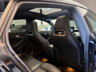 MERCEDES-BENZ CLA 45 AMG SHOOTING BRAKE 4MATIC 381CV 5P