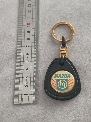 Llavero Porta-chaves Portachiavi Mazda Vintage