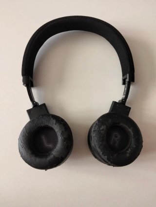 Cuffie JBL E45BT Wireless Nere