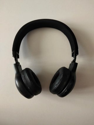 Cuffie JBL E45BT Wireless Nere