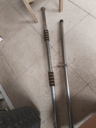 Attrezzatura da palestra