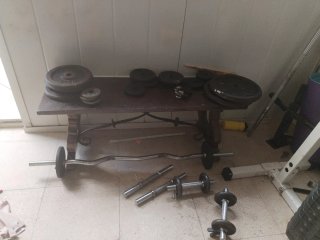 Attrezzatura da palestra