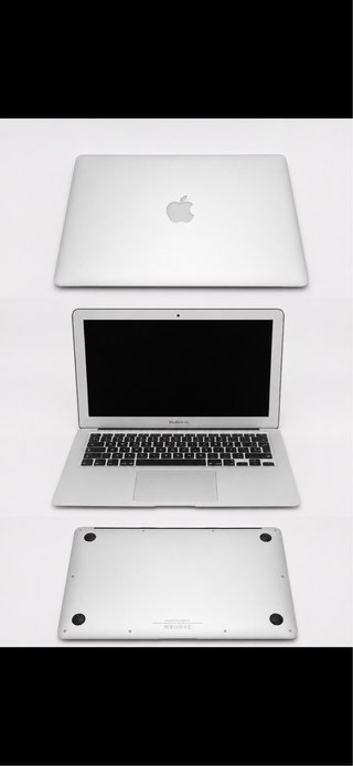 Apple MacBook Argento
