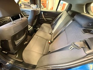 BMW 116i 122cv AZUL ETIQUETA C