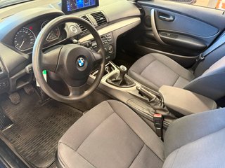 BMW 116i 122cv AZUL ETIQUETA C