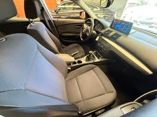 BMW 116i 122cv AZUL ETIQUETA C