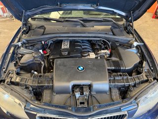 BMW 116i 122cv AZUL ETIQUETA C