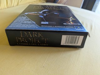 Dark Project L'Ombra del Ladro PC Big Box