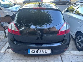 Renault Megane 2009