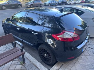 Renault Megane 2009