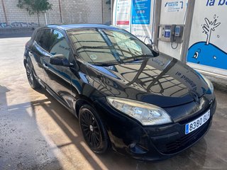 Renault Megane 2009