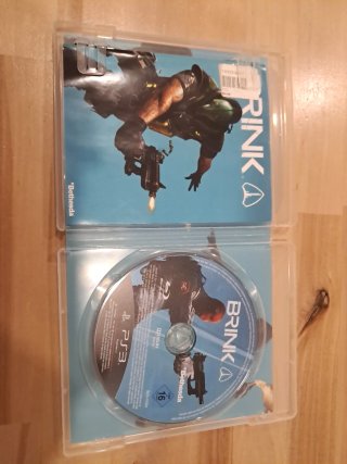 Brink PS3