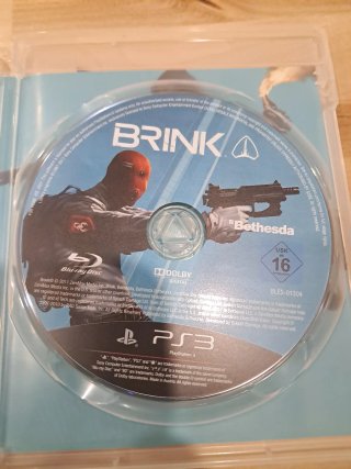 Brink PS3
