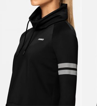 Sudadera Stronger Signature Cuello Alto Talla M