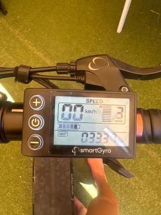 Patinete Eléctrico SmartGyro