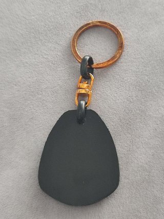 Llavero Porta-chaves Chaveiro Honda Vintage