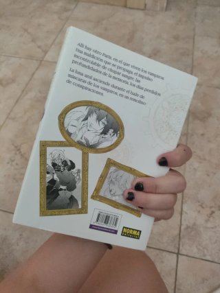 LOS APUNTES DE VANITAS 02