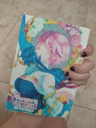 LOS APUNTES DE VANITAS 02