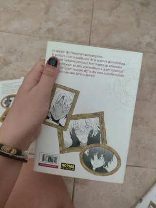 LOS APUNTES DE VANITAS 02