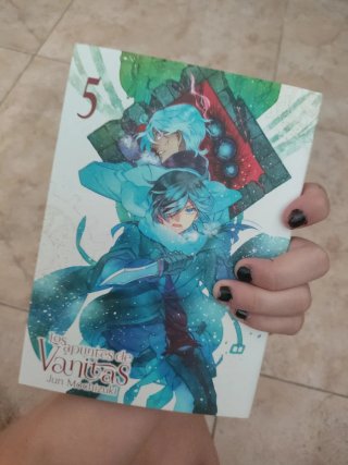 LOS APUNTES DE VANITAS 02