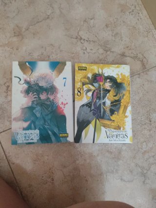 LOS APUNTES DE VANITAS 02