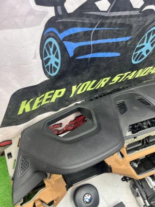 Salpicadero BMW Serie 5 G30 + Kit Airbags