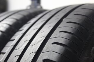 2 Gomme Continental 165 65 R14 79T Usate