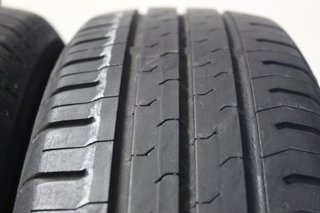 2 Gomme Continental 165 65 R14 79T Usate