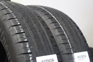 2 Gomme Continental 165 65 R14 79T Usate