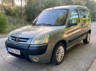 Peugeot Partner