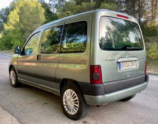 Peugeot Partner