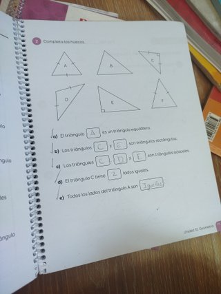 Libro piensa infinito matemáticas método Singapur