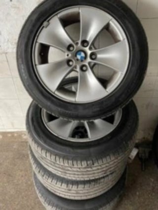 Llantas BMW R16