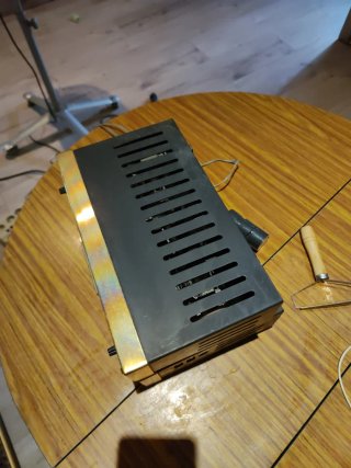 Radio Roselson Tuner AM-FM Sirtonia