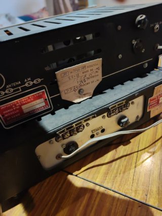 Radio Roselson Tuner AM-FM Sirtonia