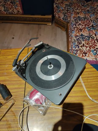 Radio Roselson Tuner AM-FM Sirtonia
