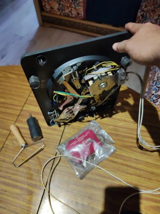 Radio Roselson Tuner AM-FM Sirtonia